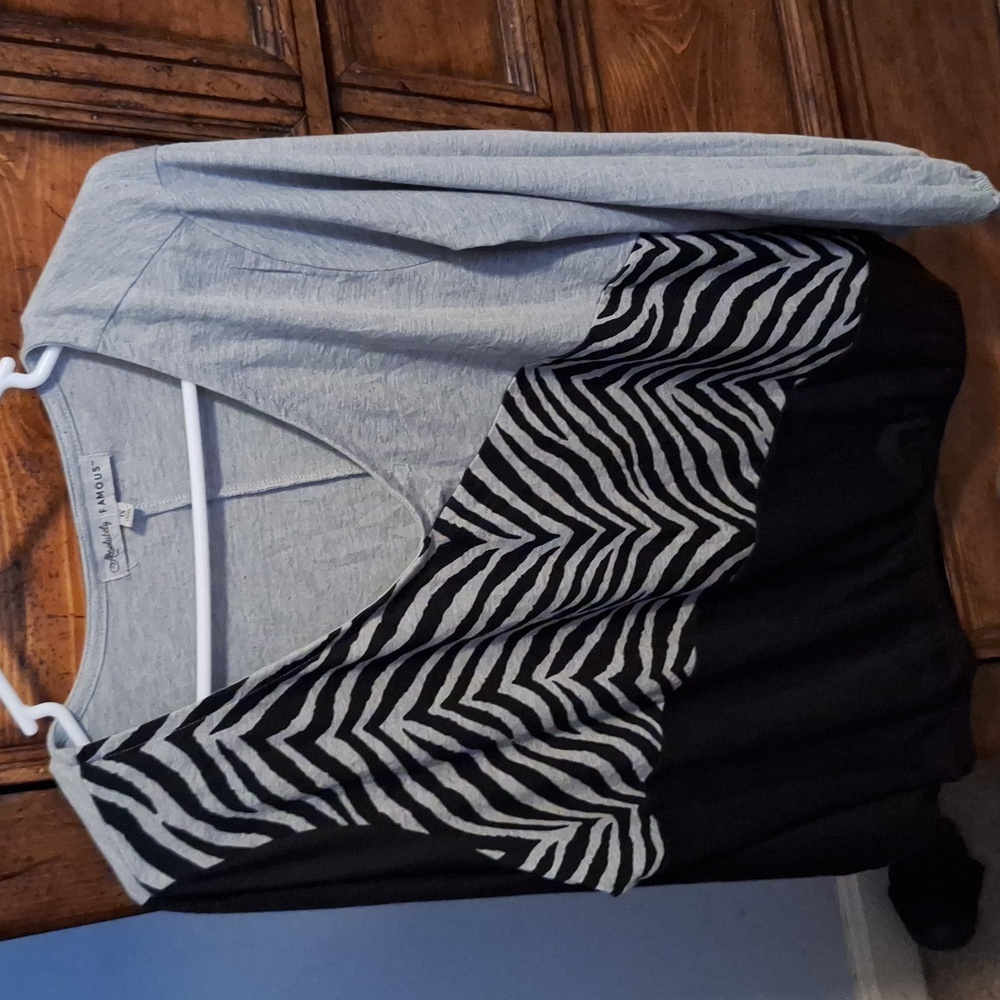 Soft dress shirt